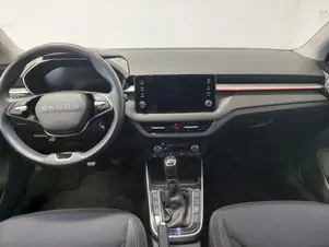 Škoda Fabia Top Selection