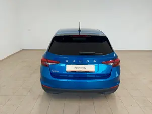 Škoda Fabia Top Selection