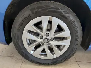 Škoda Fabia Top Selection