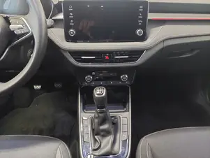 Škoda Fabia Top Selection