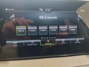 Škoda Fabia Top Selection