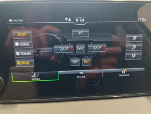 Škoda Fabia Top Selection