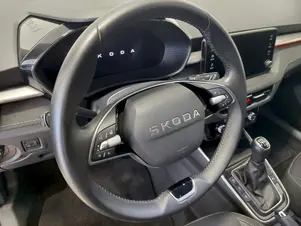 Škoda Fabia Top Selection