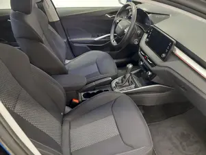 Škoda Fabia Top Selection