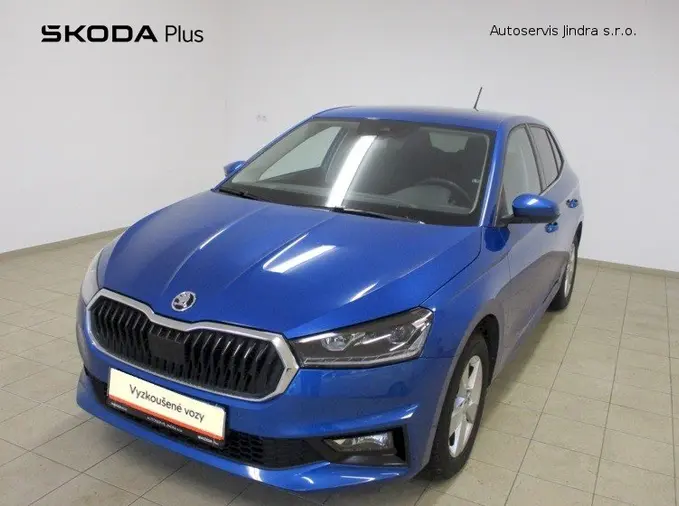 Fabia Style
