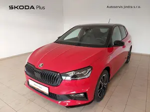 Škoda Fabia Monte Carlo