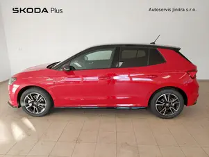 Škoda Fabia Monte Carlo