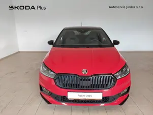 Škoda Fabia Monte Carlo