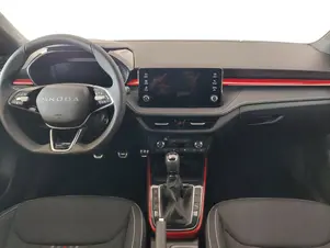 Škoda Fabia Monte Carlo