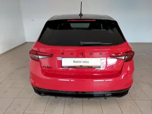 Škoda Fabia Monte Carlo