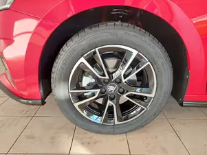 Škoda Fabia Monte Carlo