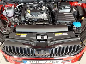 Škoda Fabia Monte Carlo