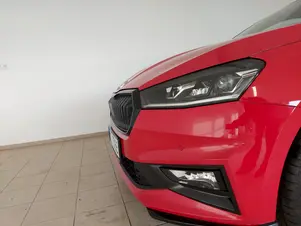 Škoda Fabia Monte Carlo