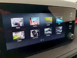 Škoda Fabia Monte Carlo