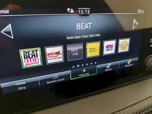 Škoda Fabia Monte Carlo