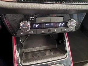 Škoda Fabia Monte Carlo