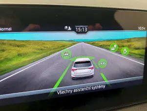 Škoda Fabia Monte Carlo