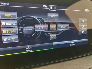 Škoda Fabia Monte Carlo