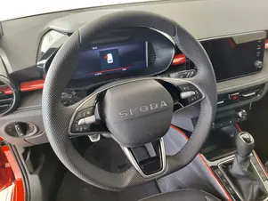 Škoda Fabia Monte Carlo