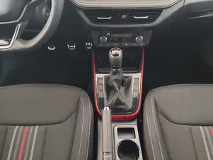 Škoda Fabia Monte Carlo