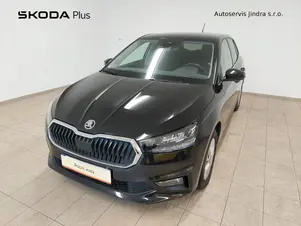 Škoda Fabia Top Selection