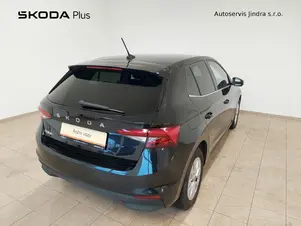 Škoda Fabia Top Selection