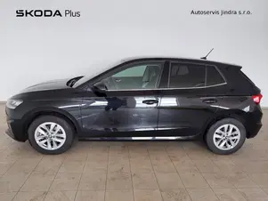 Škoda Fabia Top Selection