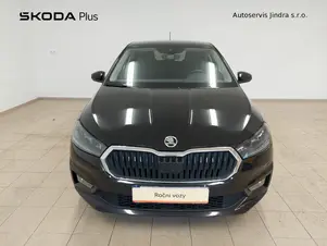 Škoda Fabia Top Selection