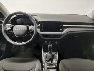 Škoda Fabia Top Selection