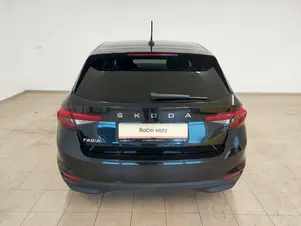 Škoda Fabia Top Selection