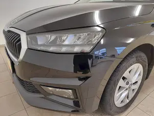 Škoda Fabia Top Selection