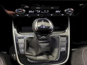 Škoda Fabia Top Selection