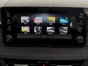 Škoda Fabia Top Selection