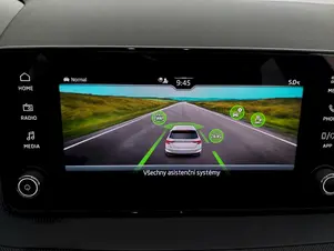 Škoda Fabia Top Selection