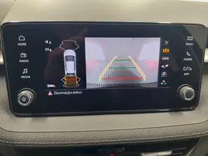 Škoda Fabia Top Selection