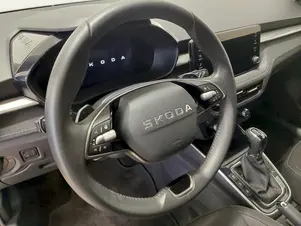 Škoda Fabia Top Selection