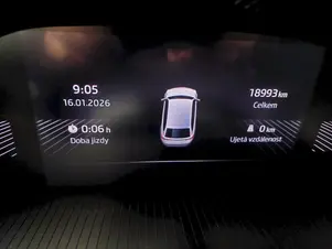 Škoda Fabia Top Selection