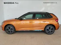 Kamiq Monte Carlo