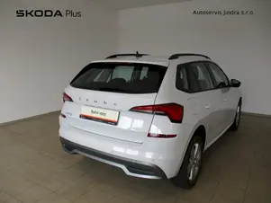 Škoda Kamiq Ambition