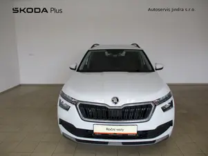 Škoda Kamiq Ambition