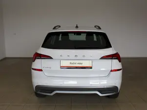Škoda Kamiq Ambition