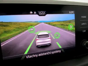 Škoda Kamiq Ambition