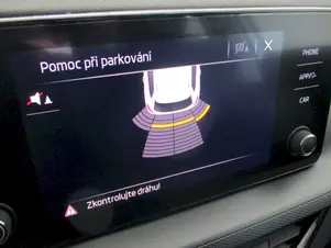 Škoda Kamiq Ambition