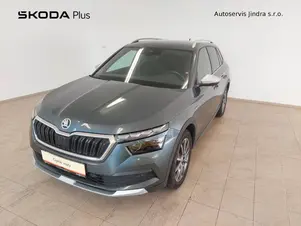 Škoda Kamiq ScoutLine