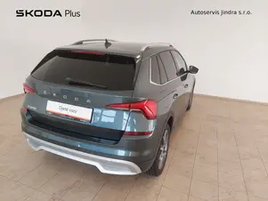 Škoda Kamiq ScoutLine