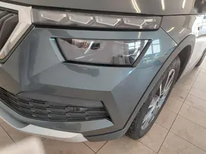 Škoda Kamiq ScoutLine