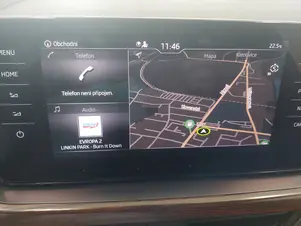 Škoda Kamiq ScoutLine