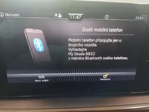 Škoda Kamiq ScoutLine