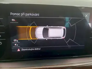 Škoda Kamiq ScoutLine