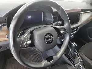 Škoda Kamiq ScoutLine